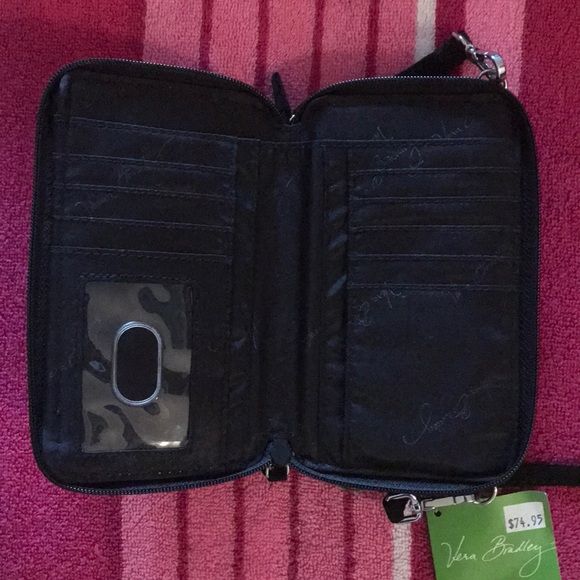 Vera Bradley All in One Crossbody for iPhone 6+ - Picture 4 of 5